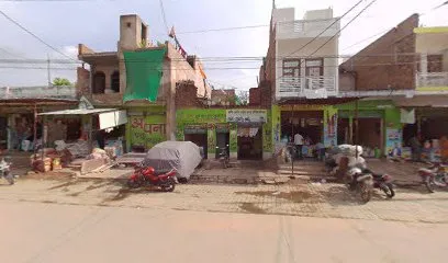 श्रृष्टि ऑटो पार्ट्स एण्ड सर्विस सेन्टर