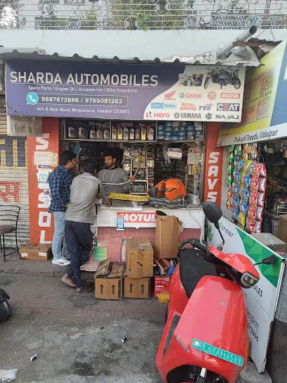 Sharda Automobiles