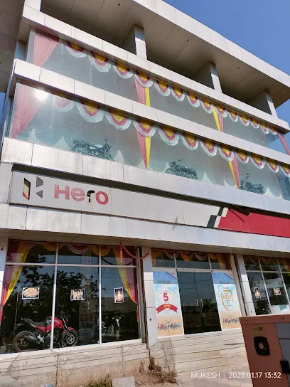 Sharda Motors - Hero MotoCorp
