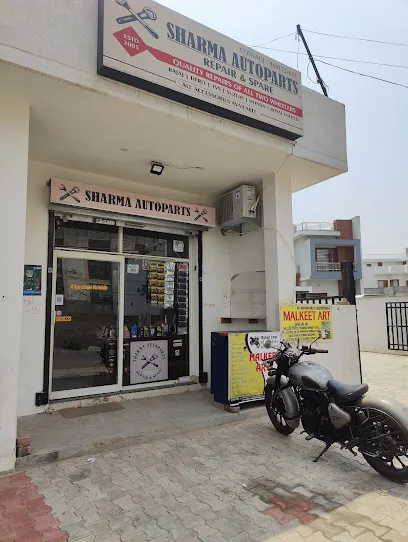 Sharma Auto parts