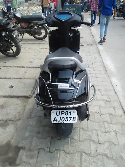 Sharma auto parts & repairing