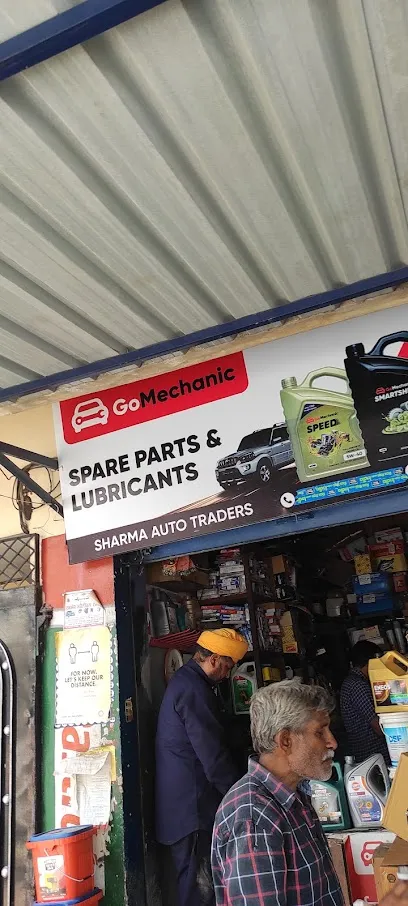 Sharma Auto Traders