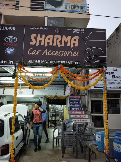SHARMA CAR ACCESSORIES IN KOTA