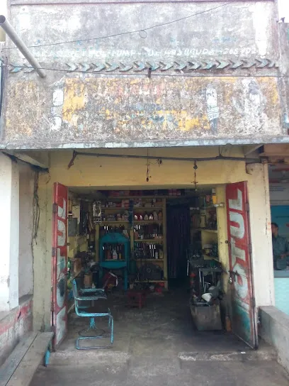 Sharma Garaj Shoker Reparing Shop