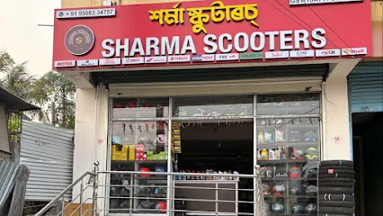 Sharma Scooters | Bike Accessories Shop in jorhat | Two Wheeler Shop in Jorhat |