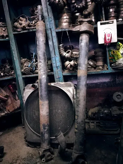 Shaw Motor Parts