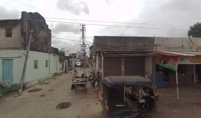 Shayam Kaman Parts