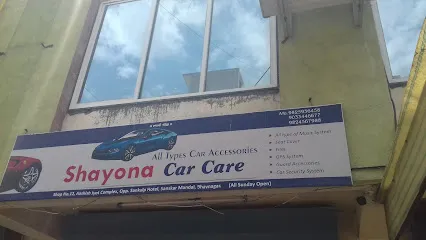 Shayona car Care