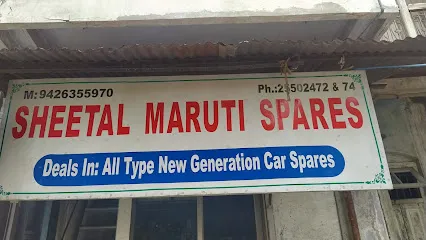 SHEETAL MARUTI SPARES
