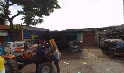 SHEKU MISTRI TRACTOR GARAGE