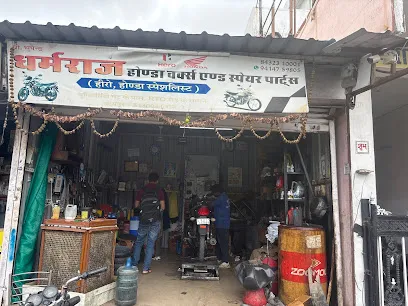 Shell Advance - Dharamraj Honda Works & Spare Parts