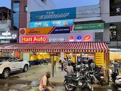 Shell Advance - Hari Auto Parts