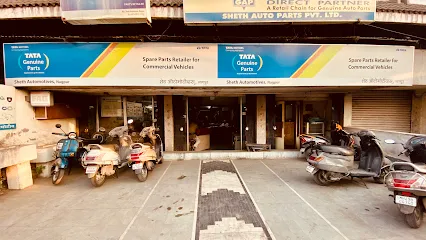 Sheth Automotives - Sheth Auto Parts Pvt. Ltd.
