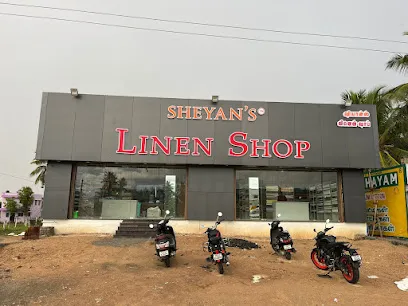 Sheyans Linen Shop