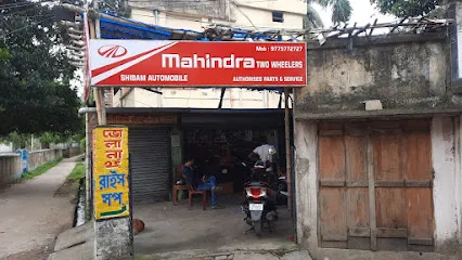 SHIBAM AUTOMOBILE(MAHINDRA TWO WHEELERS)