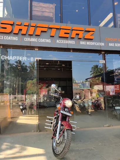 SHIFTERZ Chapter8 Thanjavur