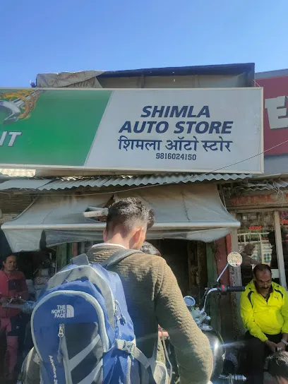 Shimla Auto Store