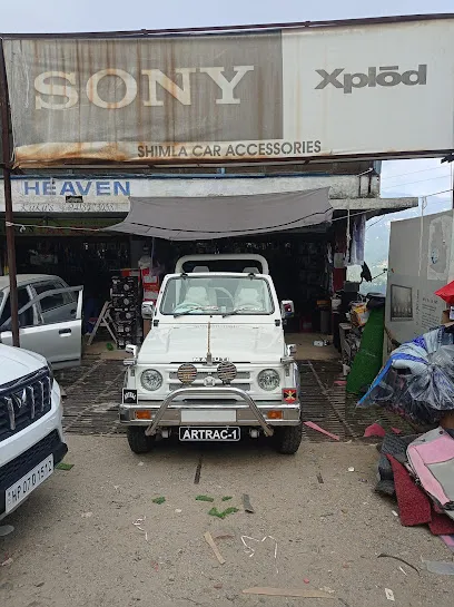 Shimla Car zone