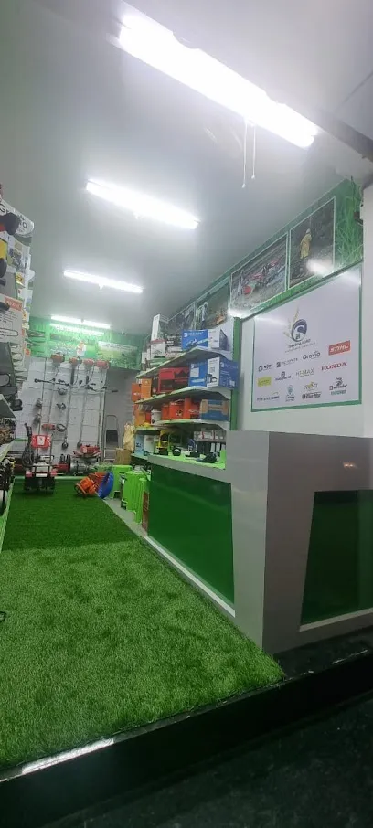 Shimoga agro