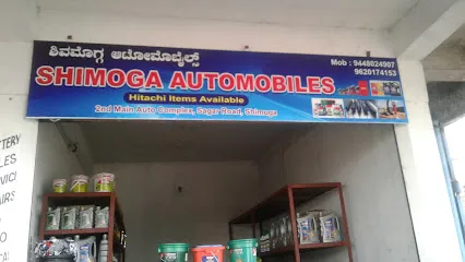 Shimoga Automobiles
