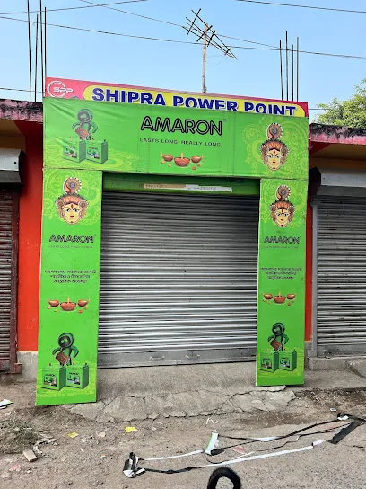 Shipra Power Point
