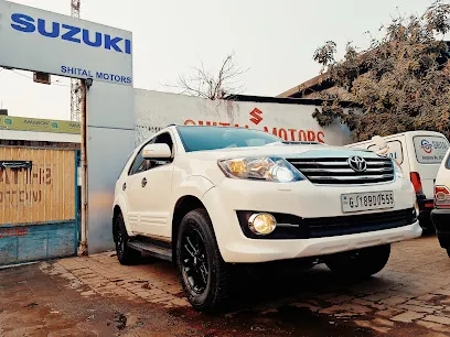 SHITAL MOTORS P.LTD. - Maruti - Service