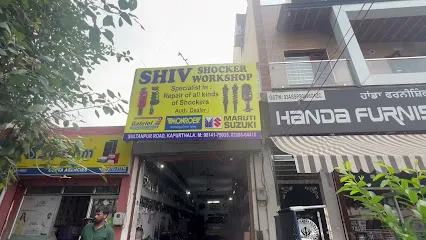 Shiv Shocker Repair Workshop