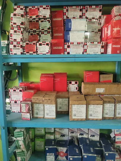 Shiv tractor spare parts