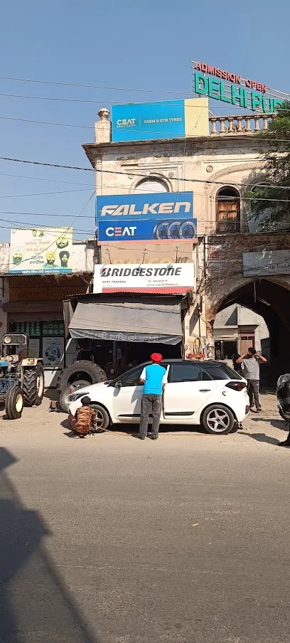SHIV TRADERS(choudhary tyres)
