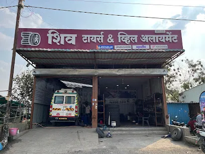 SHIV TYRES AND WHEEL ALIGNMENT