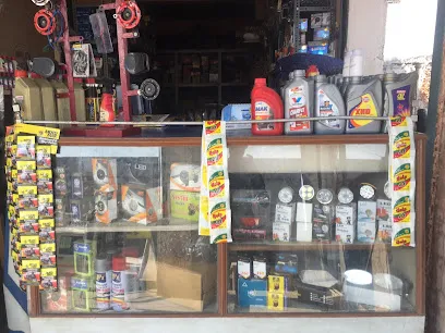 Shiva Auto Parts Two Wheel Spare Parts