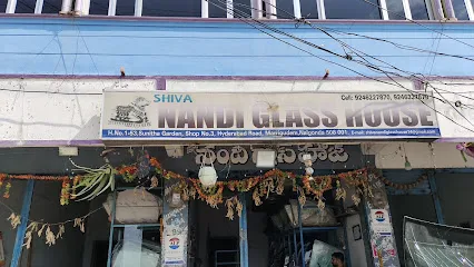 SHIVA NANDI GLASS HOUSE NLG