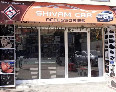 SHIVAM CAR ACCESSORIES BHAVNAGAR