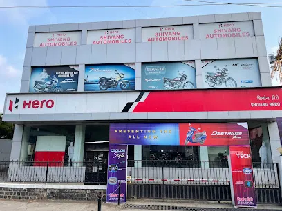 Shivang Automobiles - Hero MotoCorp