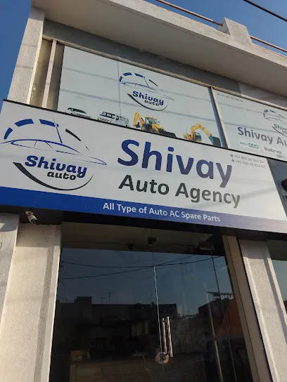 Shivay Auto Agency Rajkot