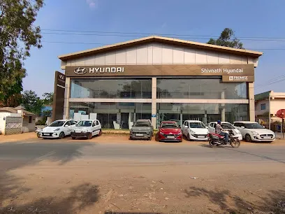 Shivnath Hyundai Car Showroom Sales Service Spares