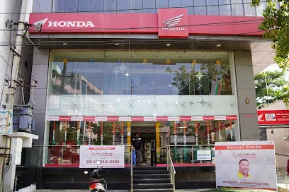 ShivSai Honda anantapur road map
