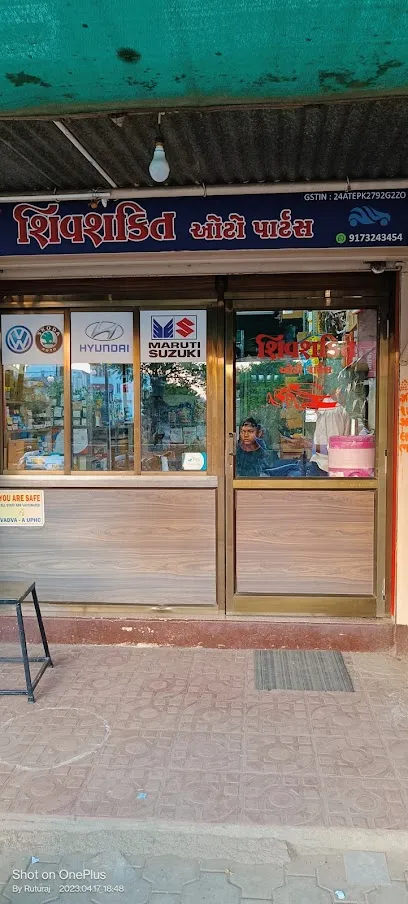 Shivshakti Auto Parts & Auto Glass