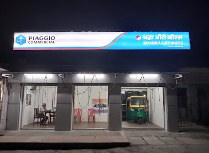 SHRADDHA AUTOWHEELS (2W/3W) Greaves + Comptech Etawah
