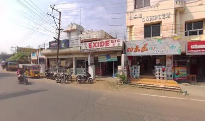 SHREE ABIRAMI MARKETING
