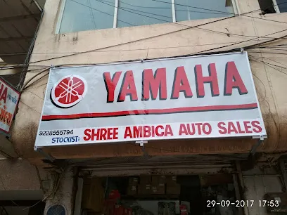 Shree Ambica Auto Sales (Yamaha Spare Parts)
