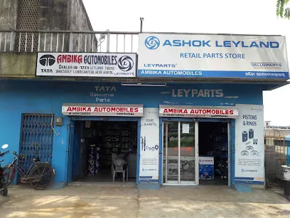 SHREE AMBIKA AUTOMOBILES