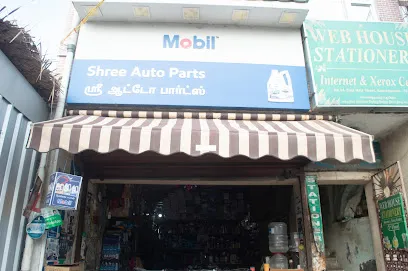 SHREE AUTO PARTS