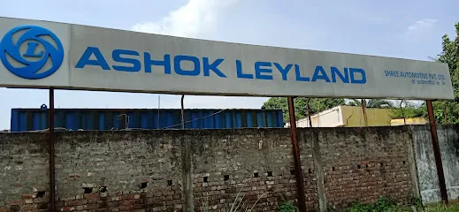 Shree Automotive Pvt Ltd Kharagpur Service Center