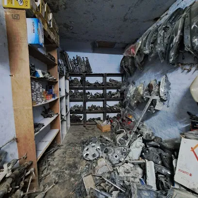 Shree Baba Ji Car OLD PARTS