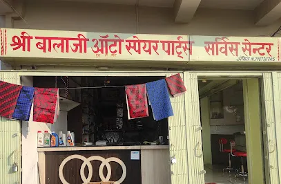 Shree Balaji auto spare parts and Servicing centre