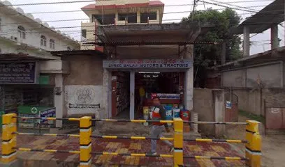 Shree Balaji Motor & Tractors