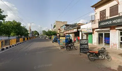 Shree Balaji motors (new office)