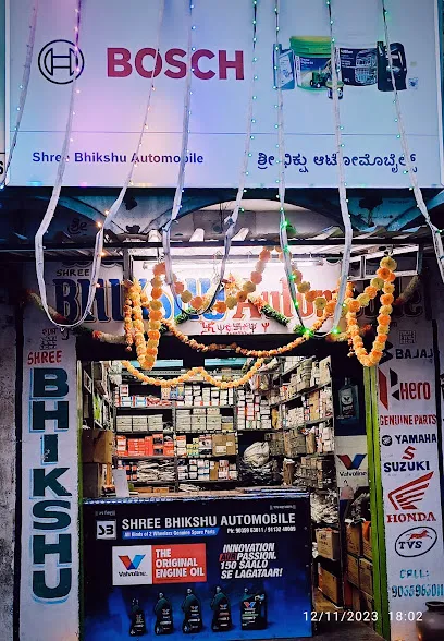 Shree Bhikshu Auto Mobiles