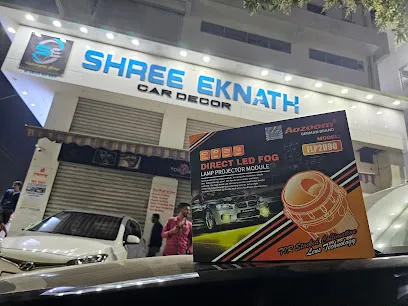 Shree Eknath Car Decor